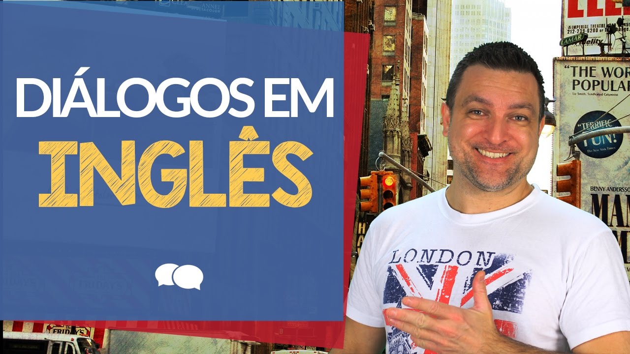 Leitura de Diálogo Guiada em Inglês - Parte 15 • Proddigital Idiomas