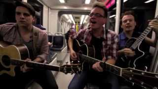 The Dunwells "Elizabeth" - A Trolley Show (live performance)