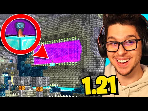 SMENTISCO 12 NUOVI MITI DI MINECRAFT 1.21