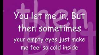 Alexandra Burke - "The Silence" (With Lyrics)