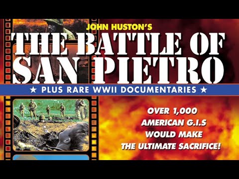 Documentary: The Battle of San Pietro (1945)
