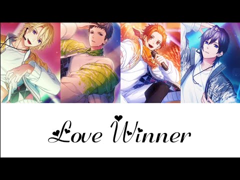 【JFS】[Kanji/Romaji/Vietsub] Love Winner - Killer King