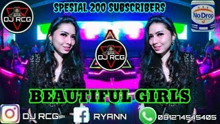 Download lagu ☜✪☞BEAUTIFUL GIRLS!!!MINIMIX JUNGLE DUTCH 2K20 SPESIAL 200 SUBSCRIBERS BY DJ RCG☜✪☞ mp3