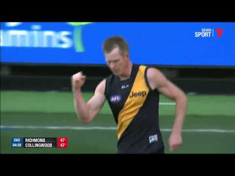 Jack jags a gem - AFL