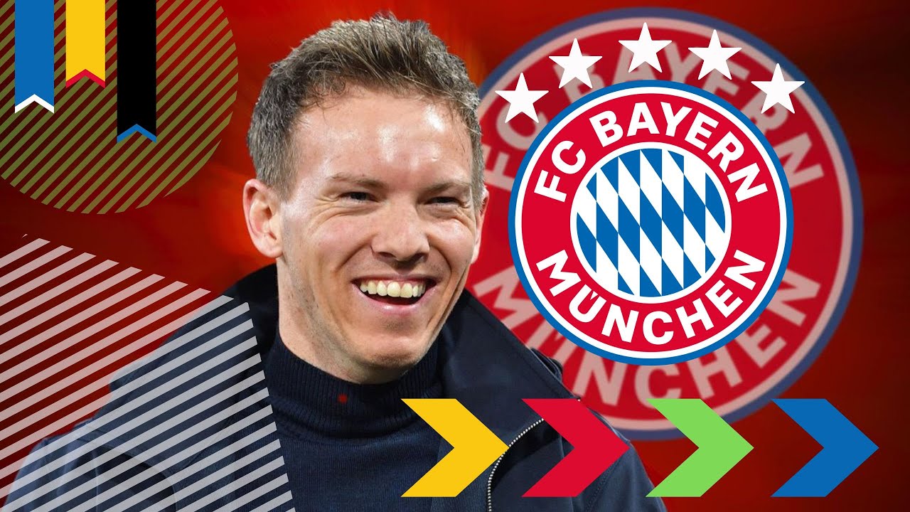Julian Nagelsmann i nova era (Kako plovi Bayern)!? - Podcast Radio Müller Ep12