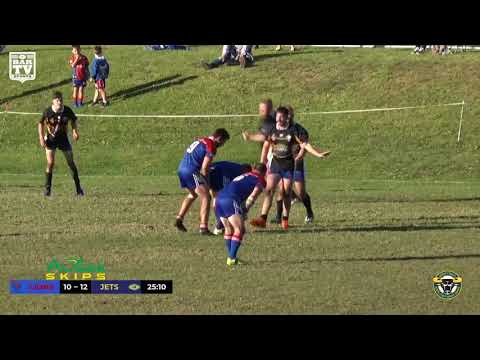 2018 Group 7 RL 1st Grade Round 10 Highlights - Gerringong Lions Vs NB Jets