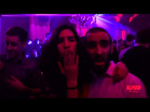 Almad the Party at Café Opera Stockholm