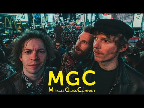 Miracle Glass Company - BB22 (Official Music Video)