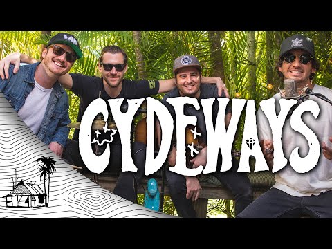 Cydeways - Full Set (Live Music) | Sugarshack Sessions