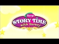 Story Time With Barney 2014