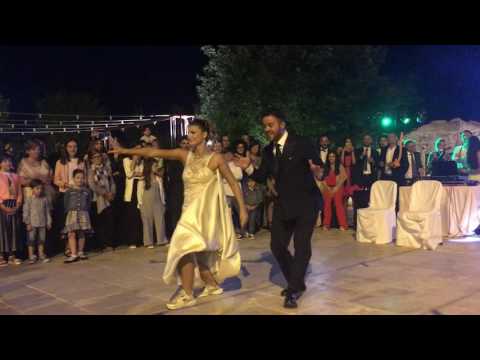 WEDDING SORPRESA MATRIMONIO BALLO SPOSI