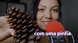 ASMR REPETINDO PALAVRAS / SUSSURO INTENSO