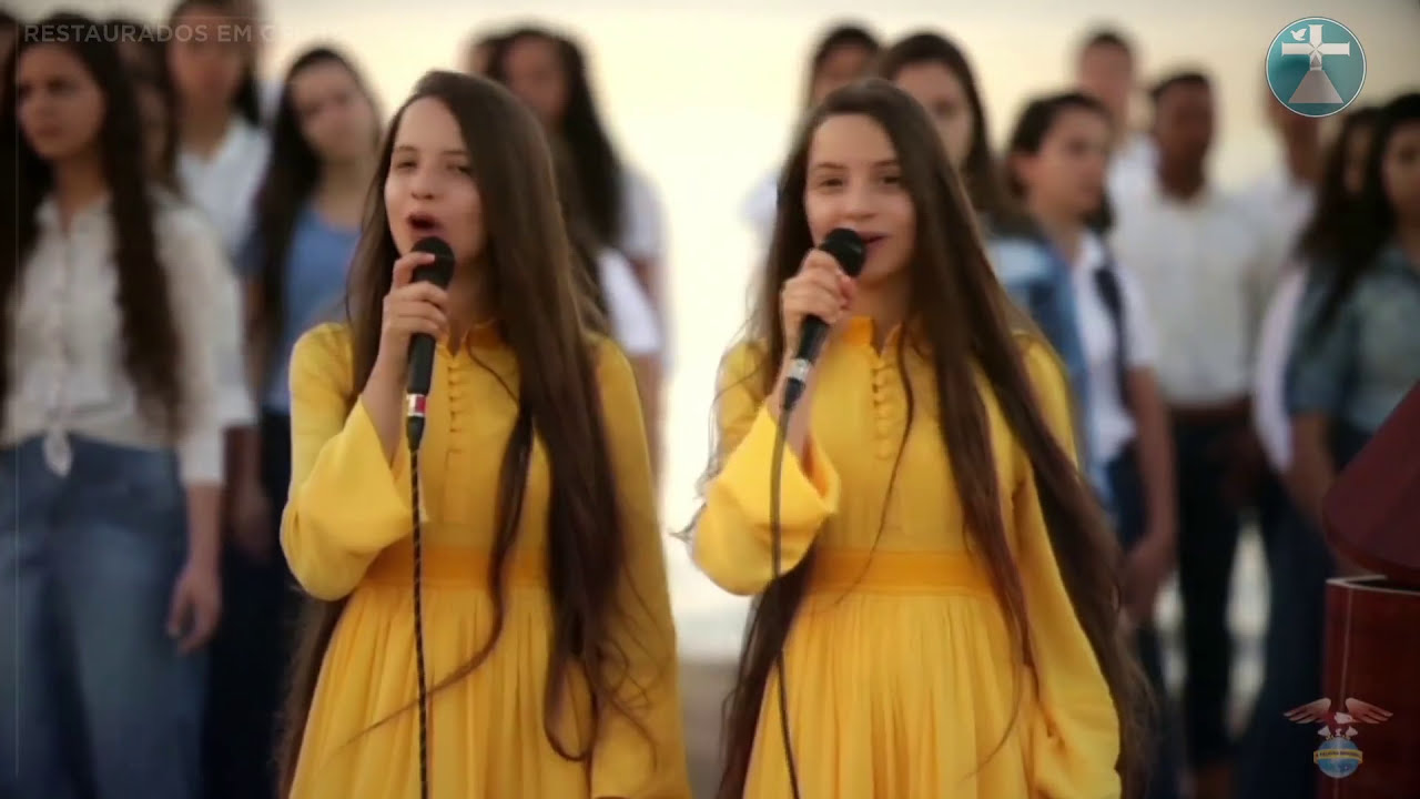 Que Bênção - Jovens - Recanto Da Fé Temporada 2017 ᴴᴰ