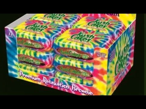 KUSH CAKES REVIEW