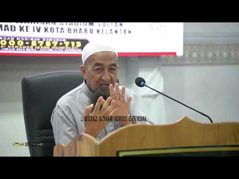 Status Anak Luar Nikah Dibintikan Orang Lain - Ustaz Azhar Idrus