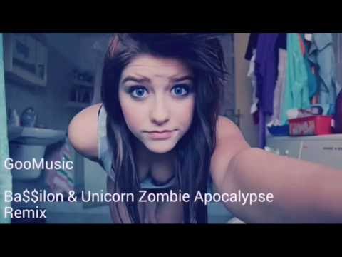 🎵Ba$$ilon & Unicorn Zombie Apocalypse Remix🎵