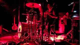 Vanessa Amorosi/Johnny Salerno Drum Solo - RAW & FX