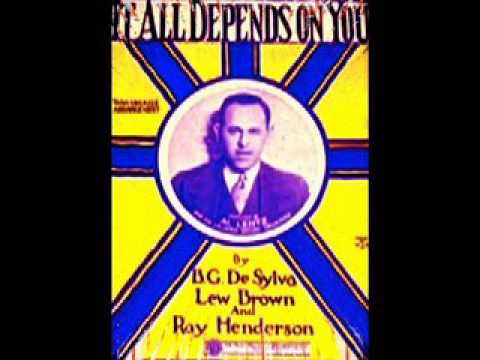 Al Lentz & His Orchestra - No-one But You Knows How To Love