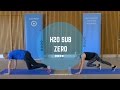 20 minute Low impact HIIT home workout. No equipment needed. (h20 plan workout 2)