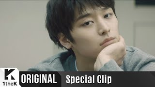 Special Clip(스페셜클립): THE BOYZ(더보이즈) _ Walkin&#39; In Time(시간이 안 지나가)