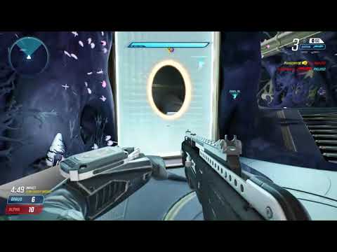 Splitgate 100 Daily Streak - Day 75/100