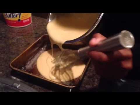 Deonna and Celeste's Cake