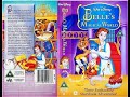 Walt Disney Belle S Magical World 1998 Trailer VHS 1999 UK