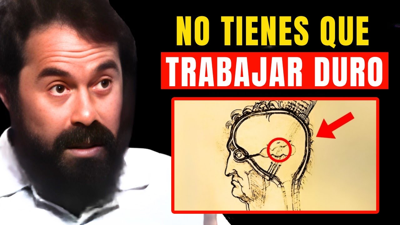 Haz ESTO cuando NADA FUNCIONE en tu vida | Jacobo Grinberg