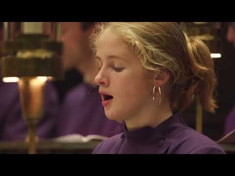 Sir Edward Elgar, Te Deum | The Girls and Lay Clerks of Canterbury Cathedral Choir.
