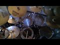 Drum Cover of Mr. Big - Addicted to that Rush