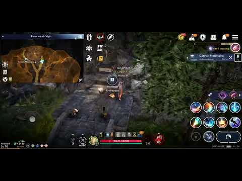 bdm hidden knowledge , Fountain of origin