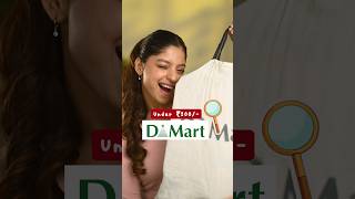 Under ₹200/- *Dmart finds* 😍🛍️ #dmart #ashortaday #shorts