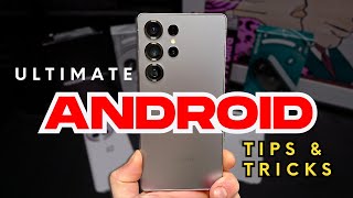Android & Samsung Tips & Tricks ULTIMATE Compilation 🔥 30+ MEGA Tips & Tricks You NEED NOW!