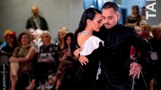 Julián Vilardo & Laia Barrera- Bari Tango Congress 2024- (3/3)