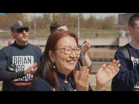 現市長は約束した住宅の3％を提供しており、ロンドン市民は苦境に立たされています。 (THE CURRENT MAYOR HAS DELIVERED 3% OF THE HOMES HE HAS PROMISED US AND LONDONERS ARE STRUGGLING ❌)