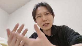 なぜ俺様は死ななければならないのか。カルマを背負っているから。では何故まだ生きているのか。皇暦2686年5月1日撮影。