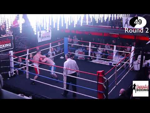 Undisputed Boxing | James Calveley VS Josh Culley | 17/11/17