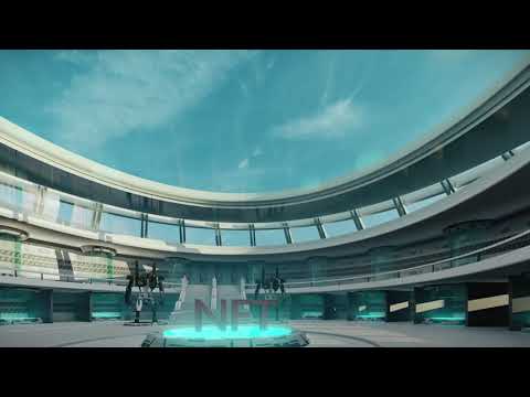 House of Kibaa NFT Museum Preview