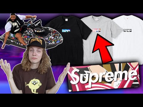How To Cop Supreme Emilio Pucci Box Logo (Best Resell Week 15)