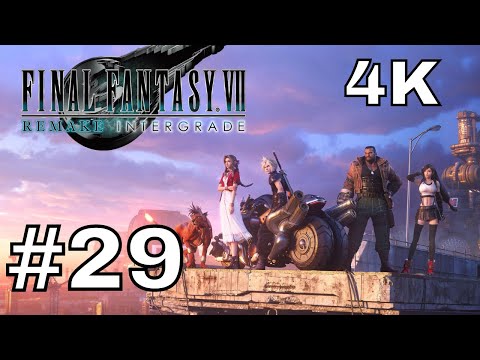 Final Fantasy VII PS5 PL 4K | odc. 29 | Failed Experiment BOSS + Resolve (Postanowienie)