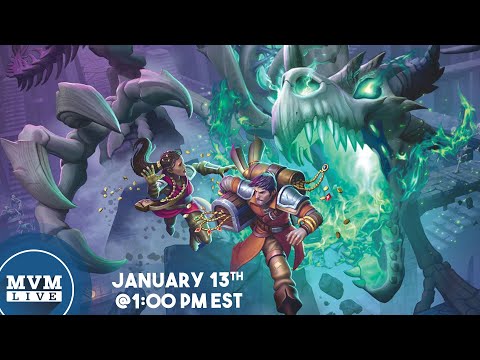 Clank! Catacombs - MvM Live Playthrough