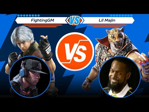 FightingGm VS Lil Majin! Battle Of The Gods!