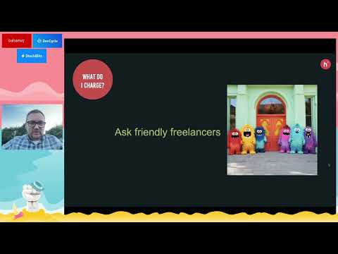 Getting Paid as a Freelancer by Matthew Revell