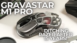 Mercury M1 Pro In-Depth Review - Ditching Razer Mice After 15 Years!