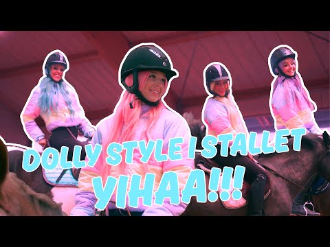 Dolly Style i stallet!