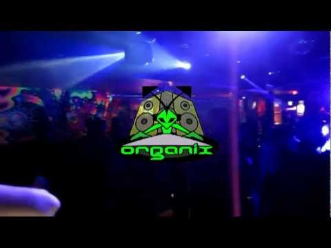 Organix - Vancouvers Weekly psy trance night