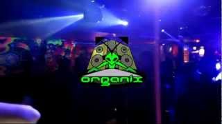 Organix - Vancouvers Weekly psy trance night