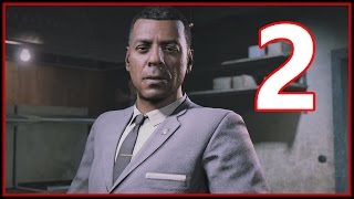 Mafia 3 Gameplay Walkthrough Pt.2 - A TASTE OF THE ACTION!