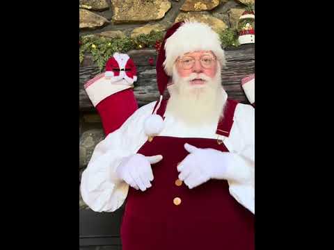 Promotional video thumbnail 1 for Santa JT