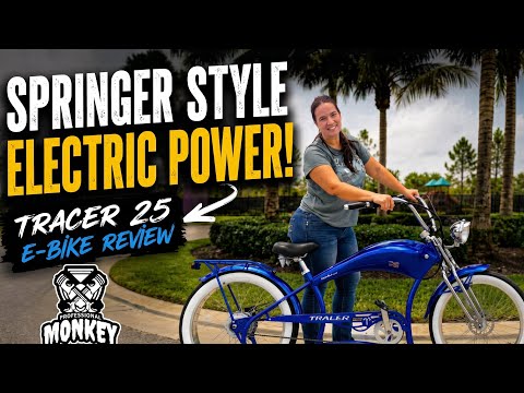 The Harley-Inspired E-Bike That Actually Gets It!